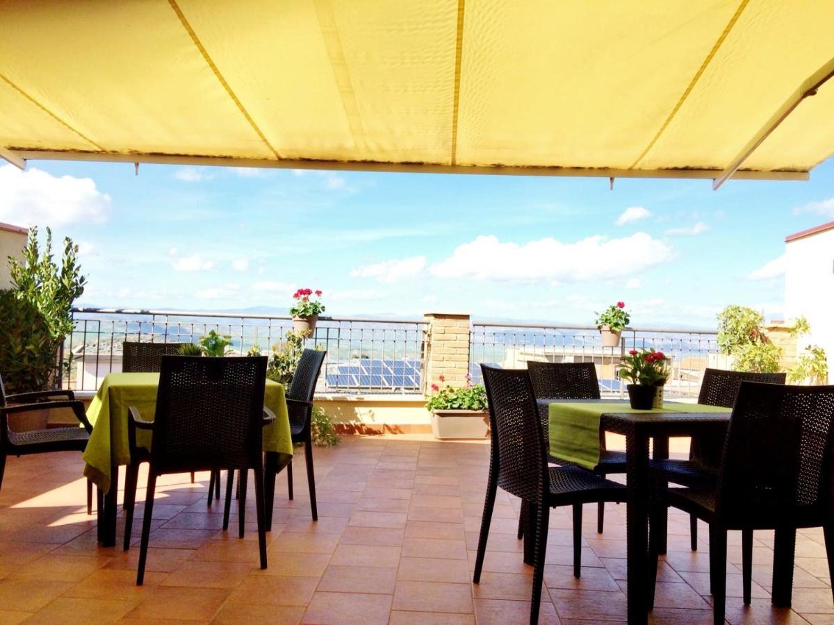 B&B Bella Vista Valguarnera Caropepe Экстерьер фото