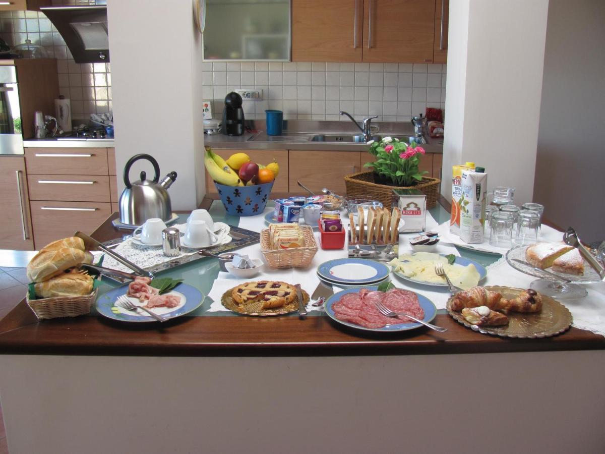 B&B Bella Vista Valguarnera Caropepe Экстерьер фото