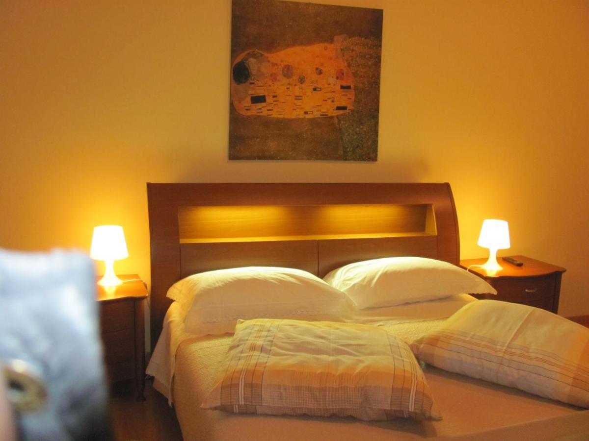 B&B Bella Vista Valguarnera Caropepe Экстерьер фото