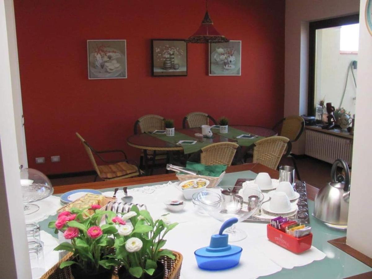 B&B Bella Vista Valguarnera Caropepe Экстерьер фото