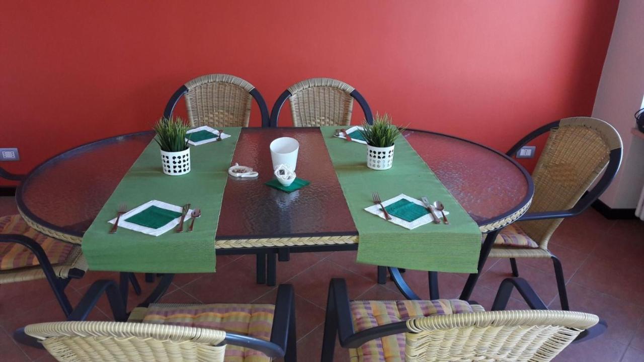 B&B Bella Vista Valguarnera Caropepe Экстерьер фото