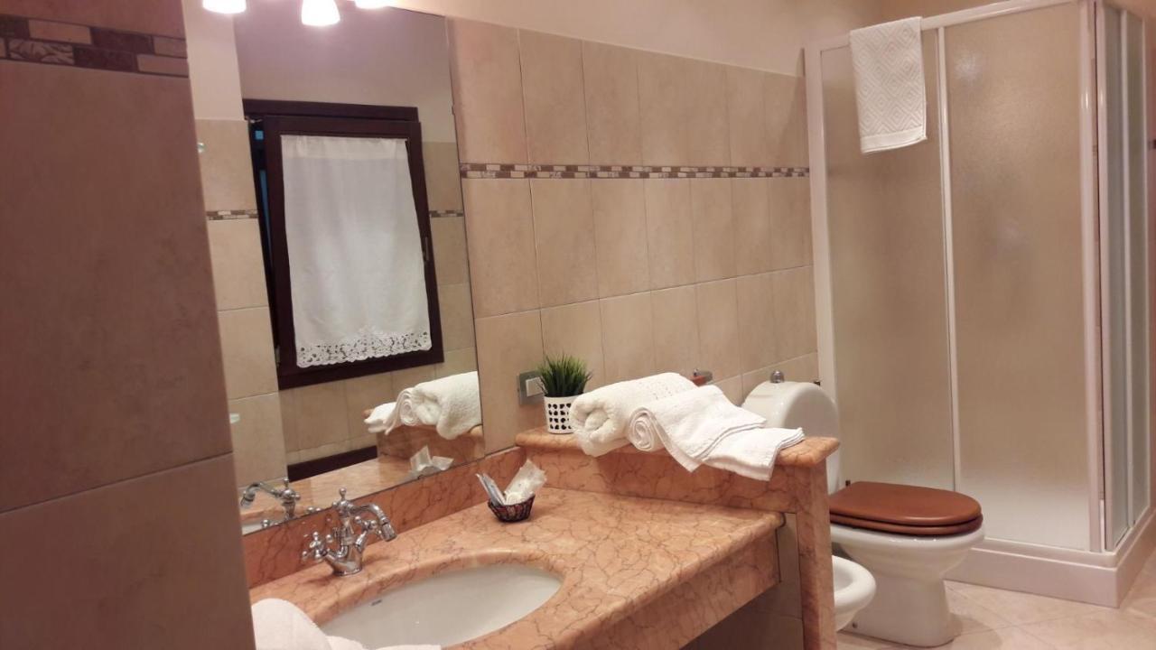 B&B Bella Vista Valguarnera Caropepe Экстерьер фото