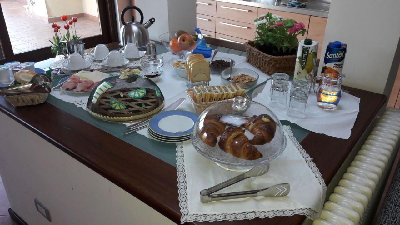 B&B Bella Vista Valguarnera Caropepe Экстерьер фото
