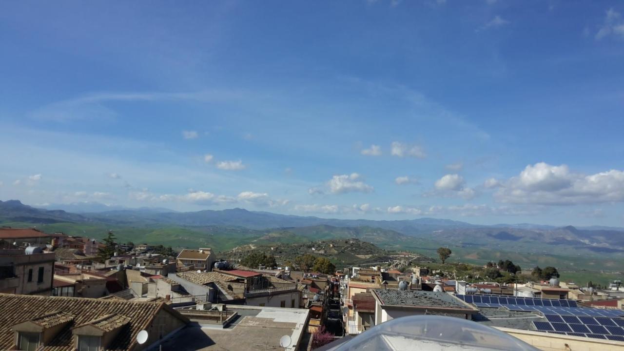 B&B Bella Vista Valguarnera Caropepe Экстерьер фото