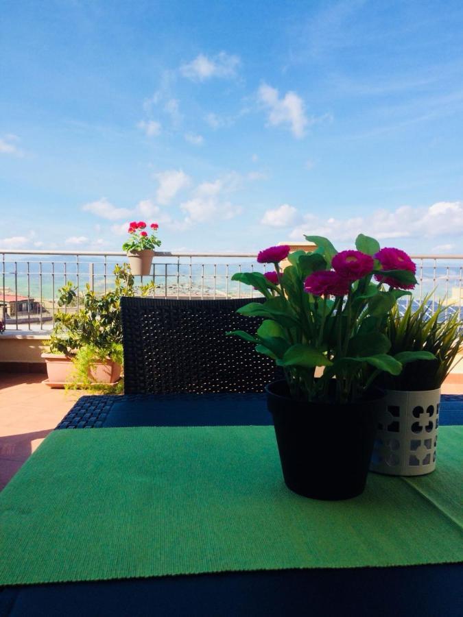 B&B Bella Vista Valguarnera Caropepe Экстерьер фото