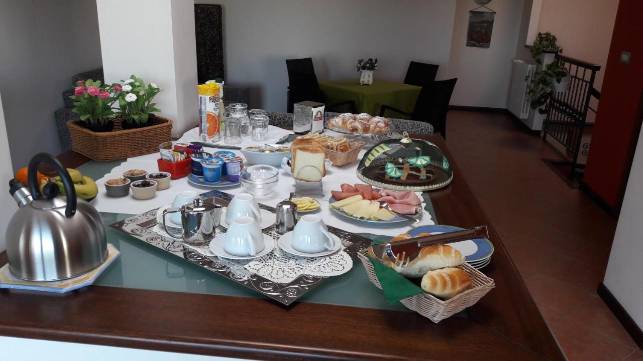 B&B Bella Vista Valguarnera Caropepe Экстерьер фото