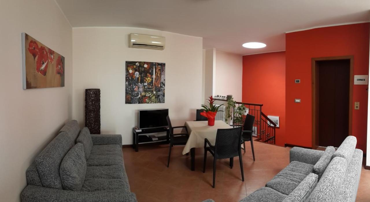 B&B Bella Vista Valguarnera Caropepe Экстерьер фото