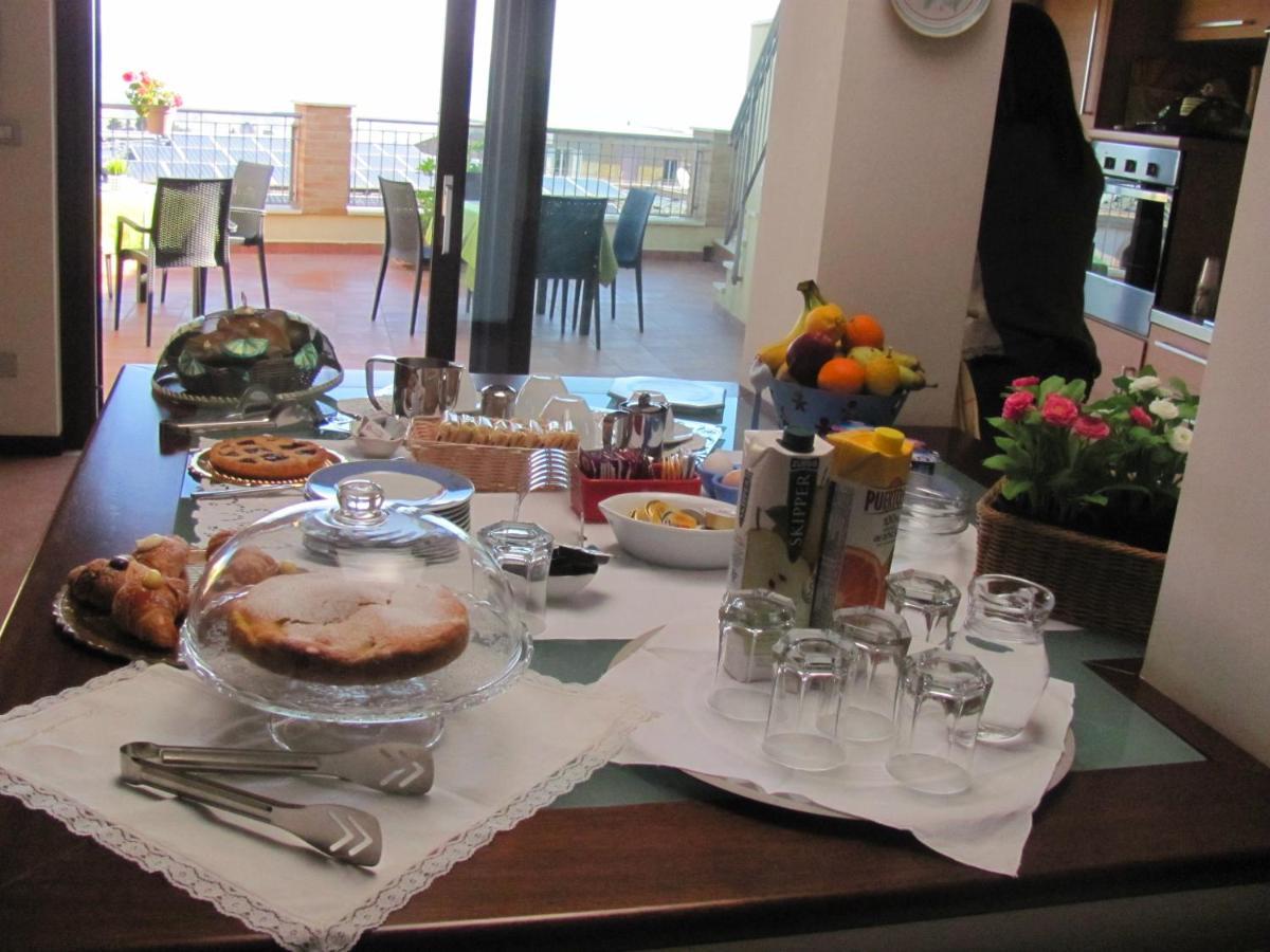 B&B Bella Vista Valguarnera Caropepe Экстерьер фото