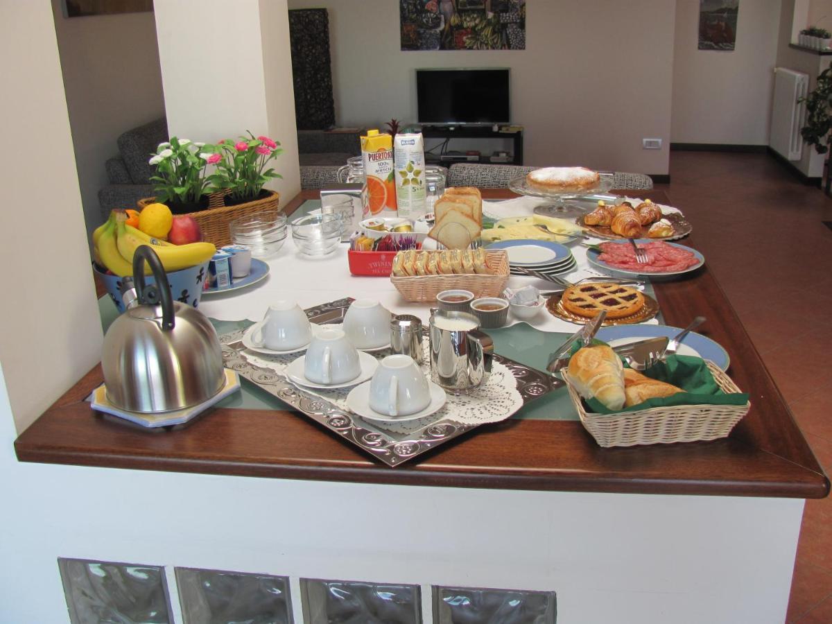 B&B Bella Vista Valguarnera Caropepe Экстерьер фото