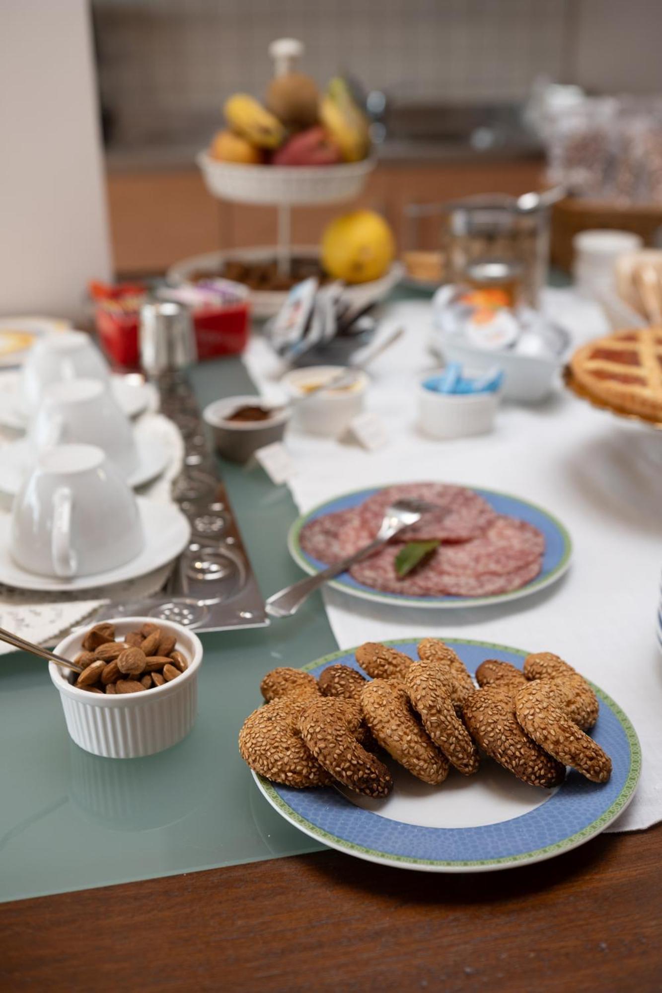 B&B Bella Vista Valguarnera Caropepe Экстерьер фото